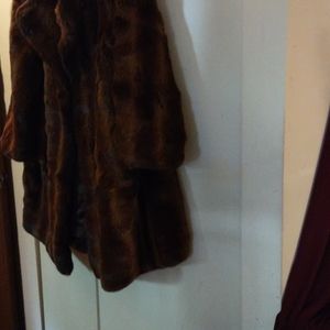 Terry Lewis Fur Medium Chocolate Highlights